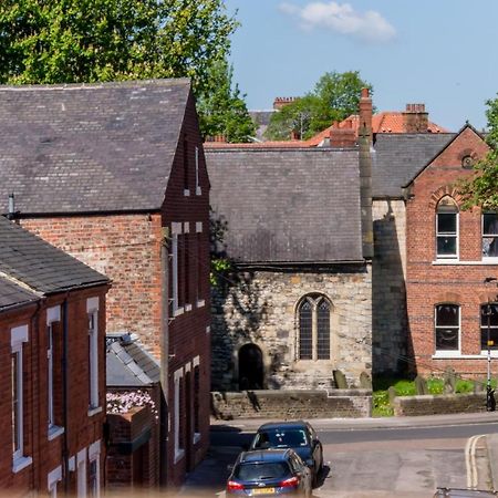 48 Fairfax Street Villa York Eksteriør billede