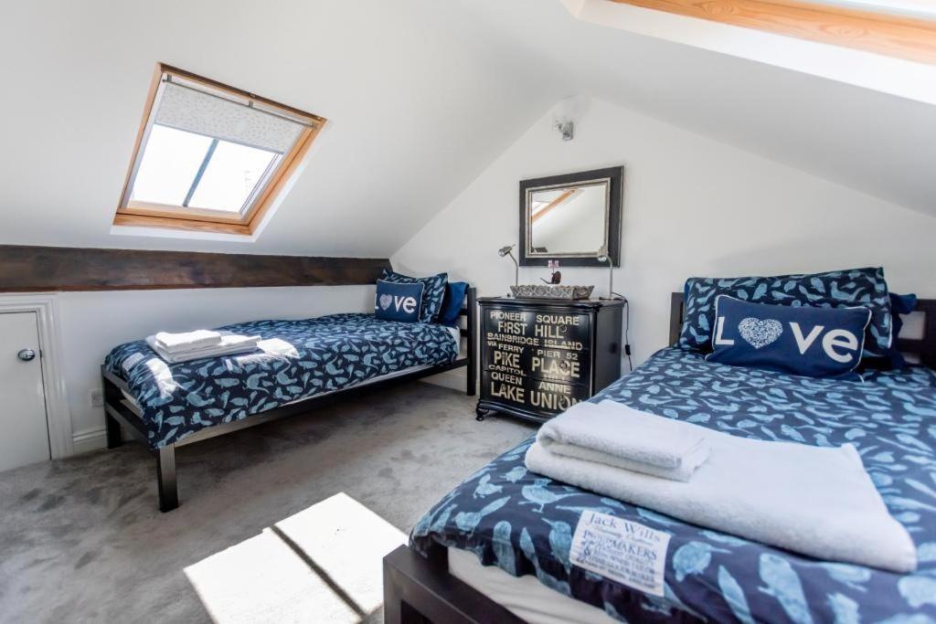 48 Fairfax Street Villa York Eksteriør billede
