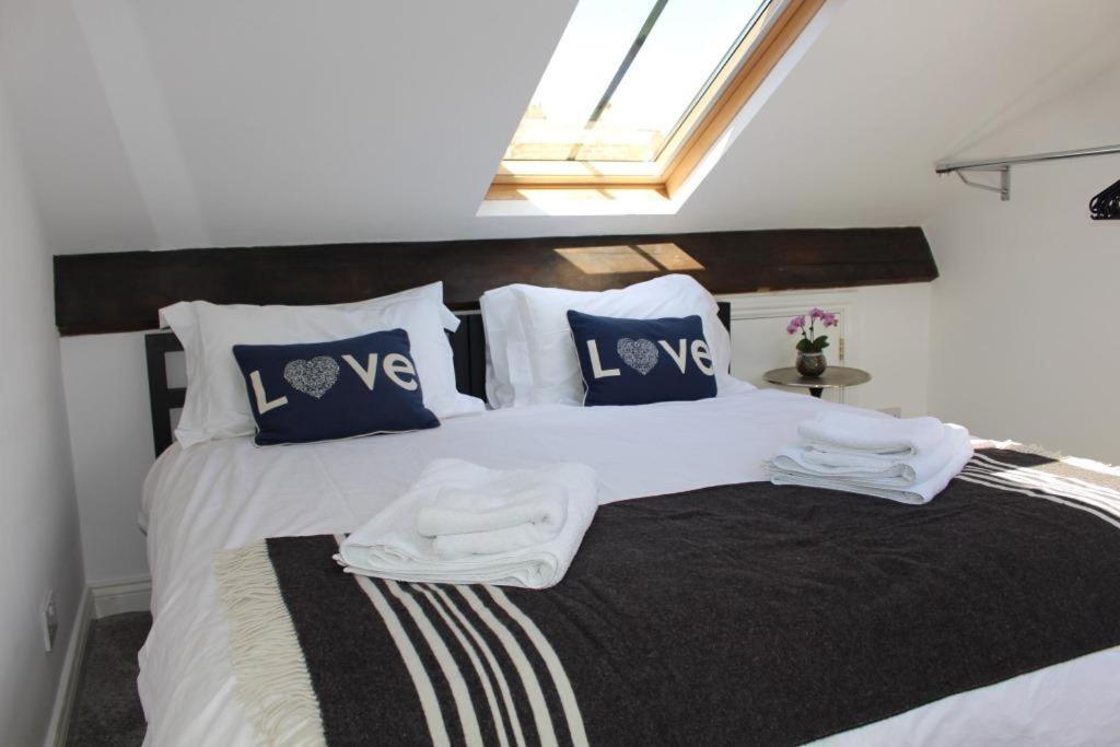 48 Fairfax Street Villa York Eksteriør billede