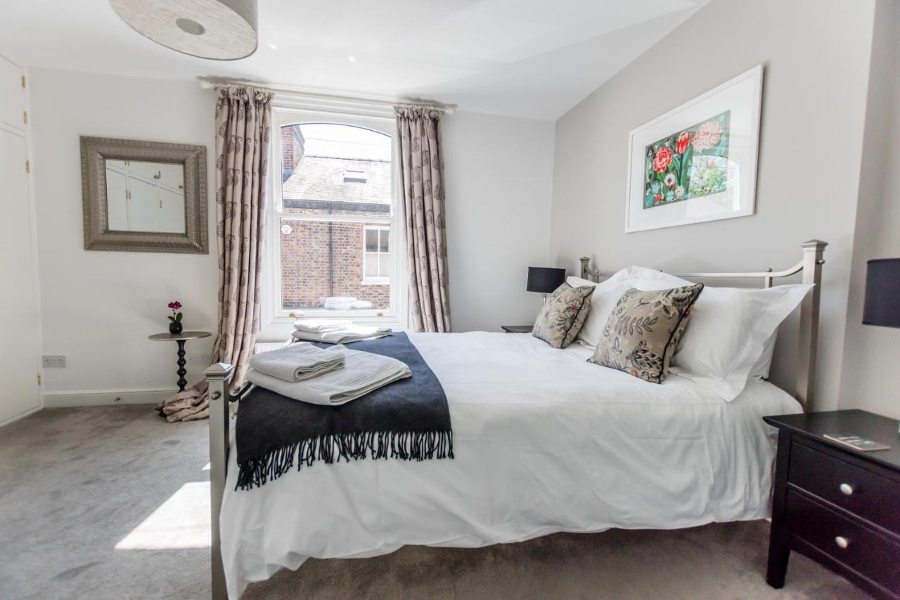 48 Fairfax Street Villa York Eksteriør billede