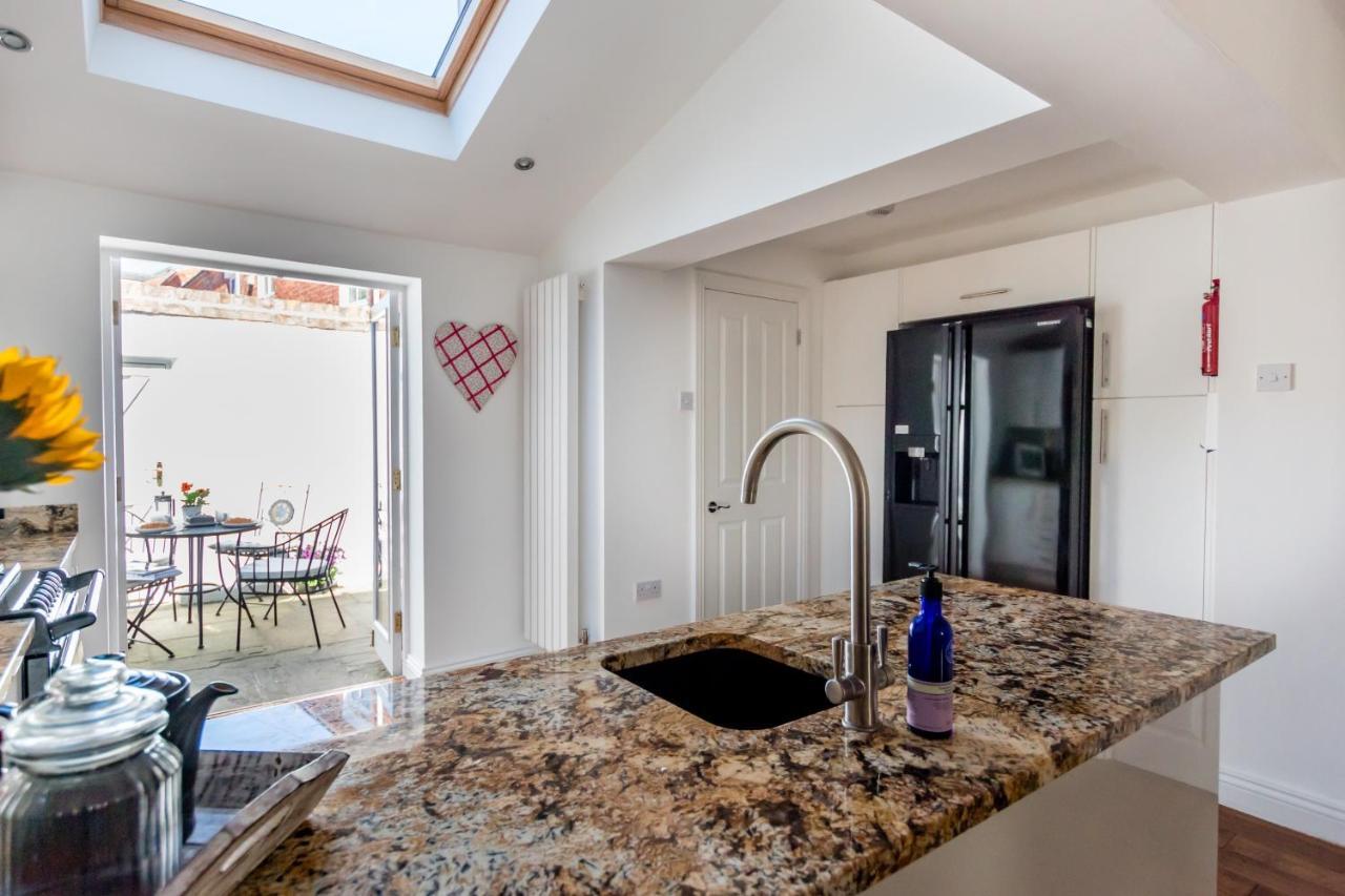 48 Fairfax Street Villa York Eksteriør billede