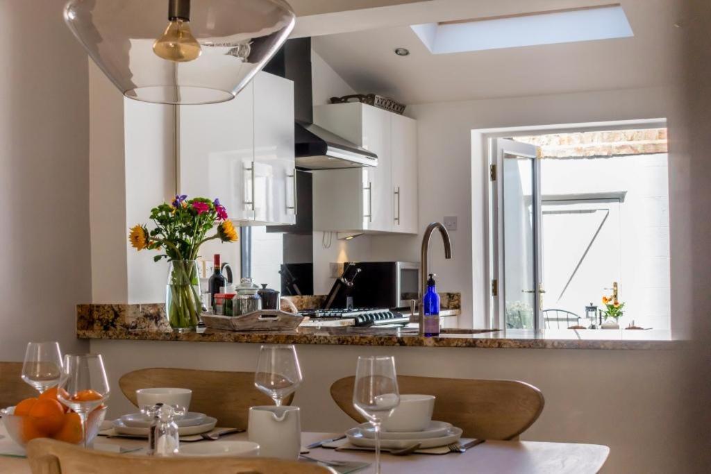 48 Fairfax Street Villa York Eksteriør billede