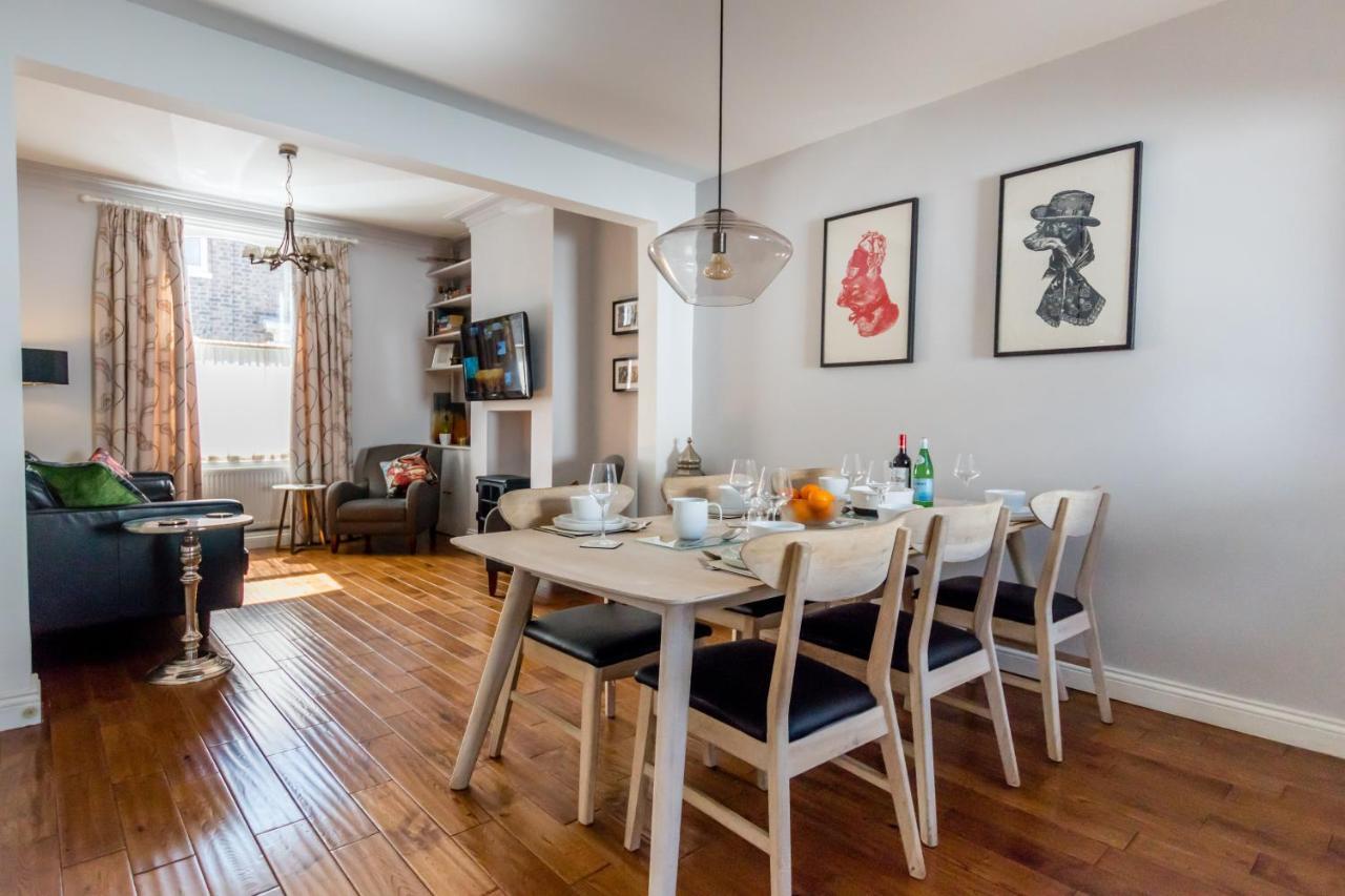 48 Fairfax Street Villa York Eksteriør billede