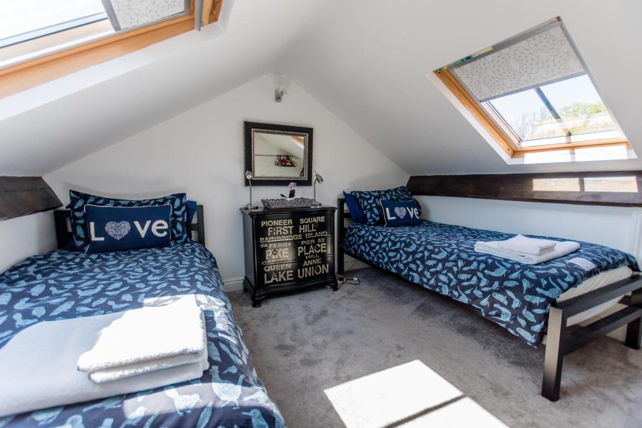 48 Fairfax Street Villa York Eksteriør billede